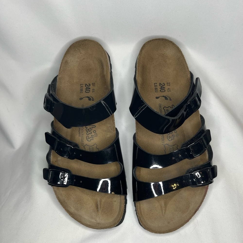 Birkenstock Sandal Black Women’s Size 6